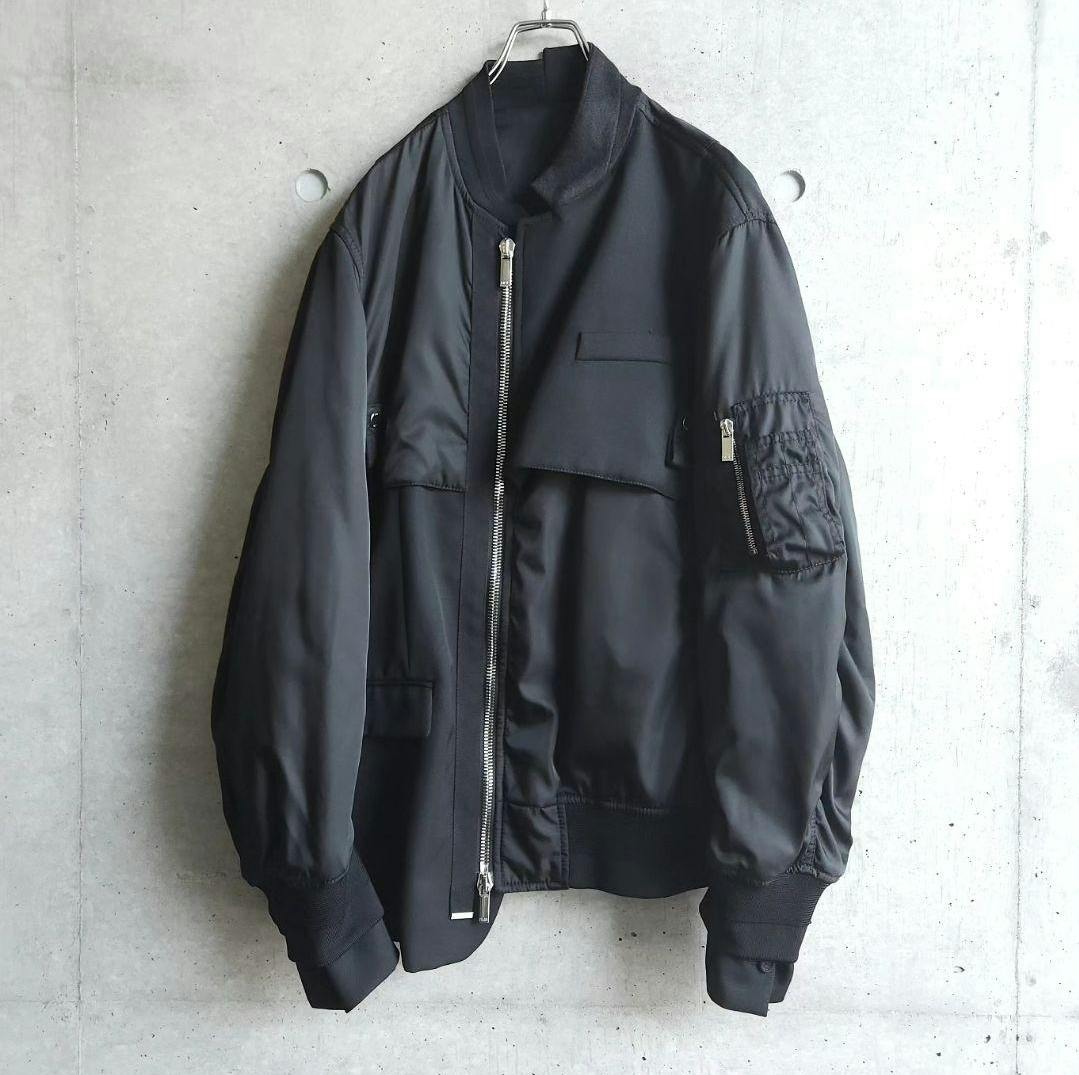 Sacai dior - ARCHIVESTOCK