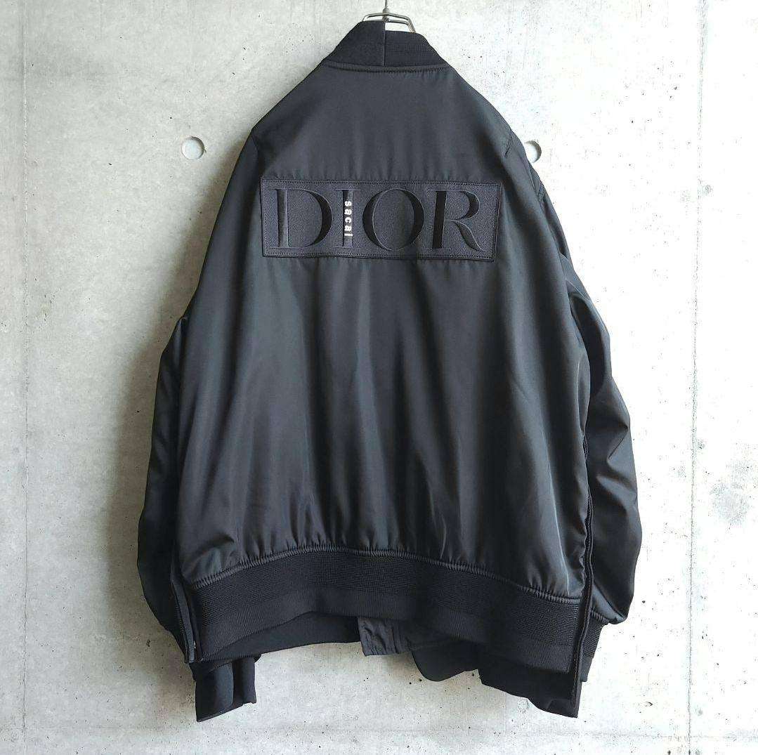 Sacai dior - ARCHIVESTOCK