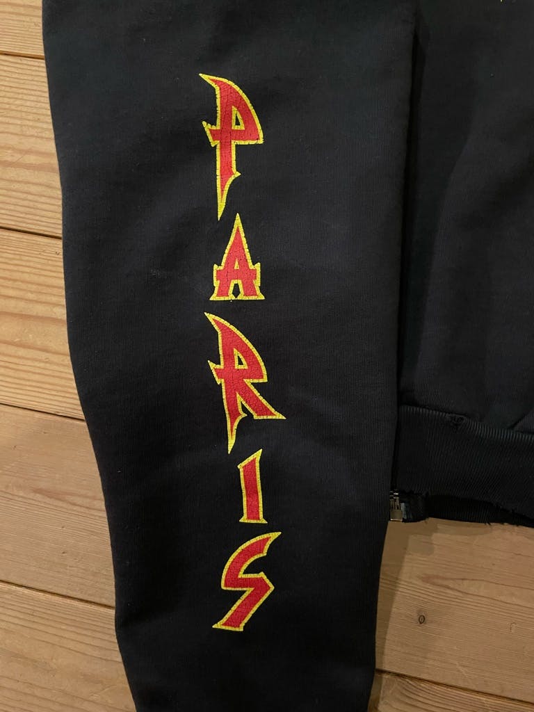 バレンシアガ メタルロゴパーカー balenciaga - ARCHIVESTOCK