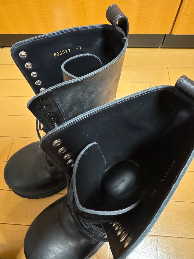 デカ ロングブーツ y2k 28cm BALENCIAGA デカ ロングブーツ y2k 28cm BALENCIAGA