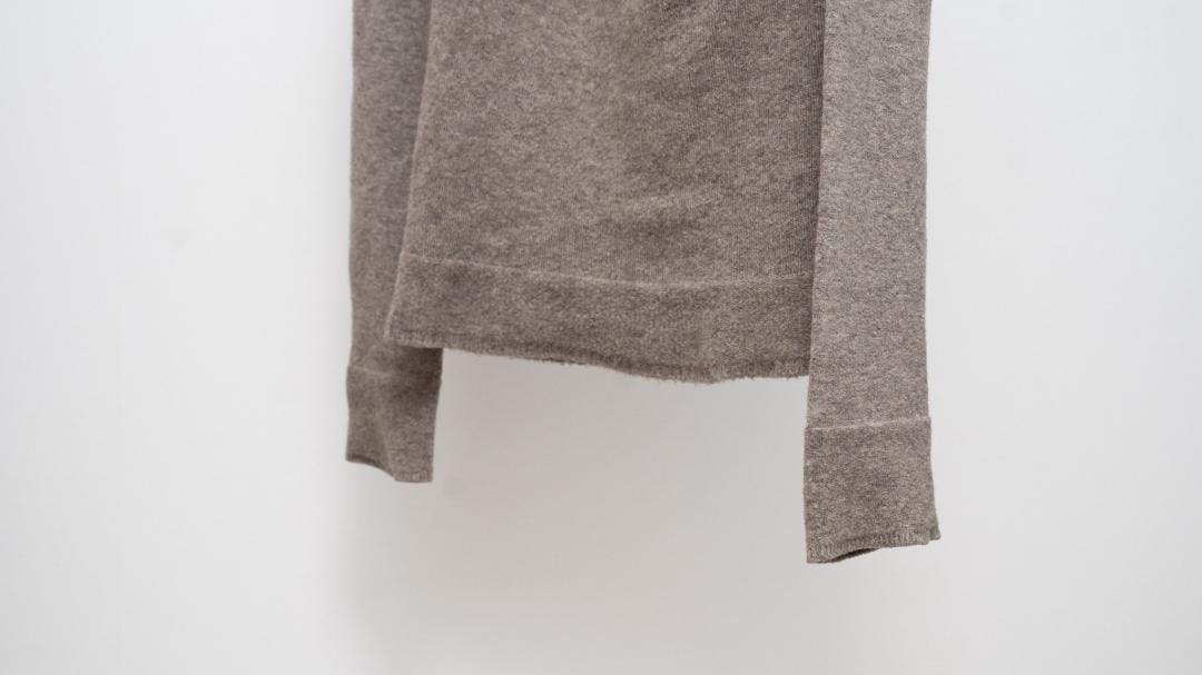 新品 Rick Owens 16FW MAGLIA SWEATER SHORT - ARCHIVESTOCK