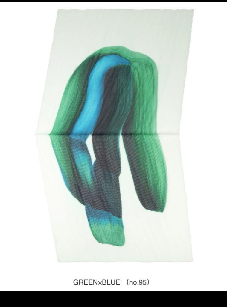 HOMME PLISSÉ ISSEY MIYAKE オムプリッセ イッセイミヤケ RB_DRAWING