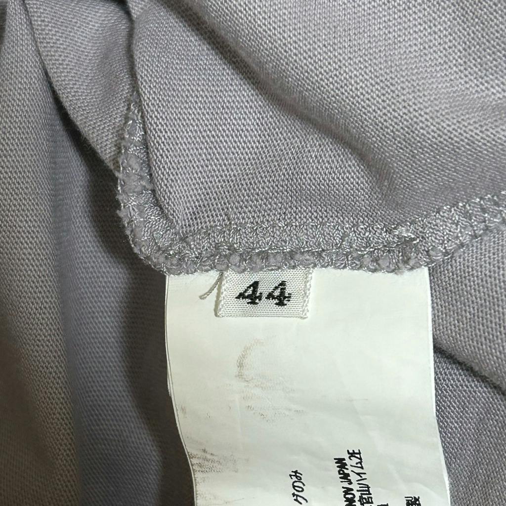 KIKO KOSTADINOV Men's Knox Mesh Hoodie Icy Black 44 - ARCHIVESTOCK