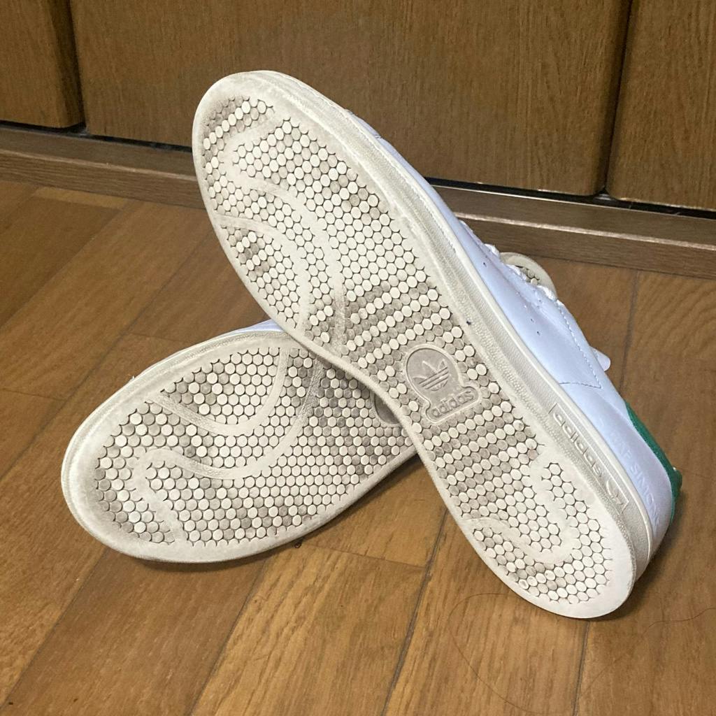 セール Raf Simons adidas Stan Smith 27cm グリーン