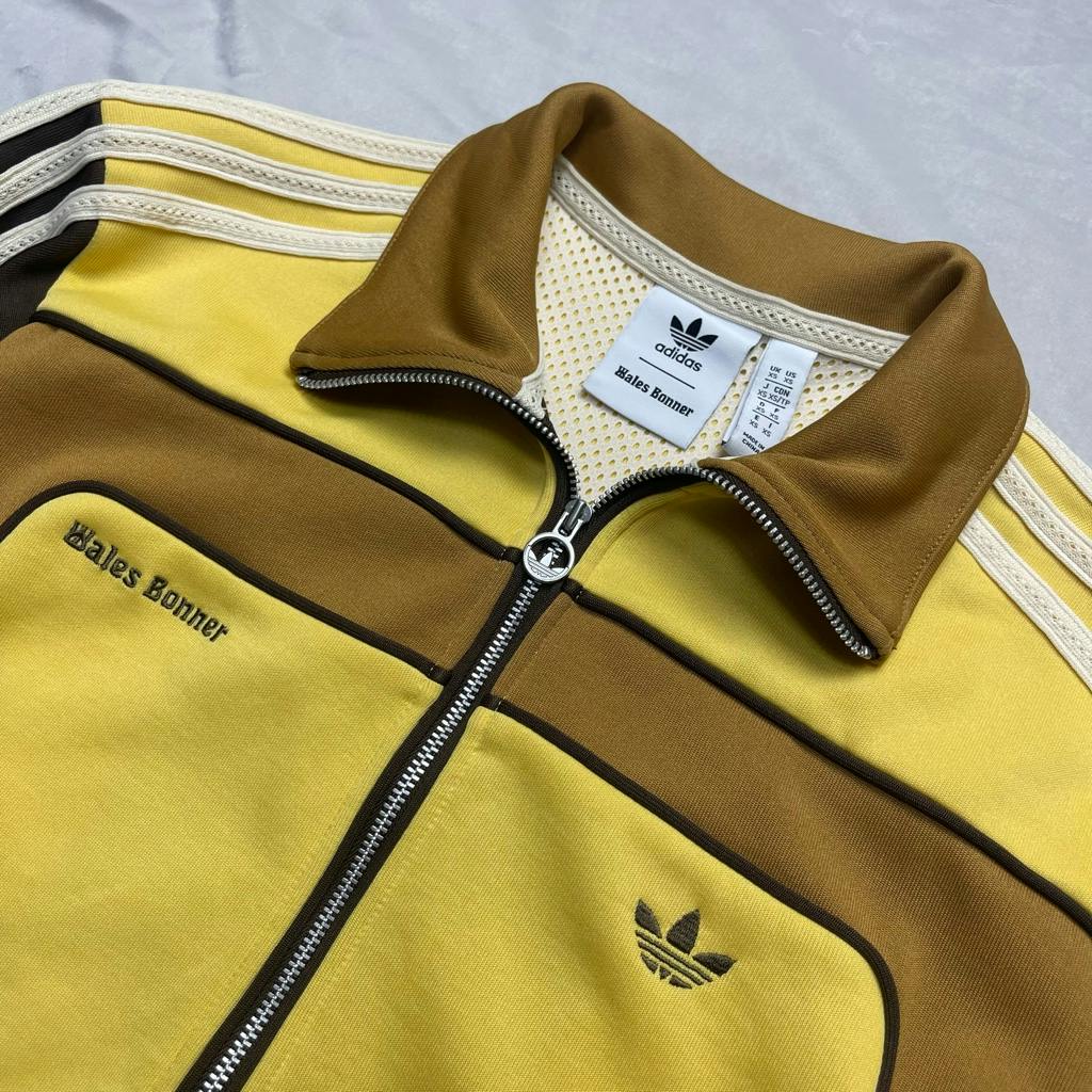 wales bonner adidas トラック ジャケット ジャージ - ARCHIVESTOCK