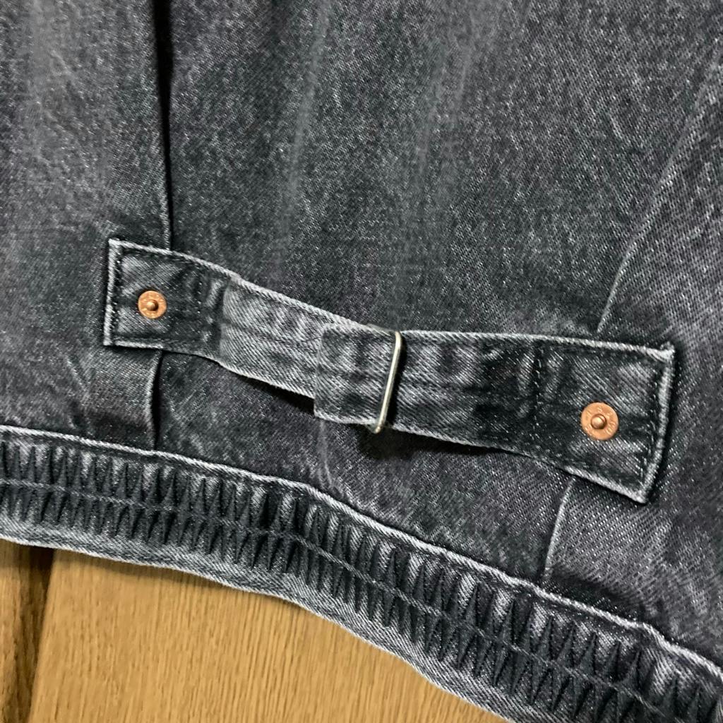 完売品 UNDERCOVER Levi's リーバイス デニムジャケット 1st XL