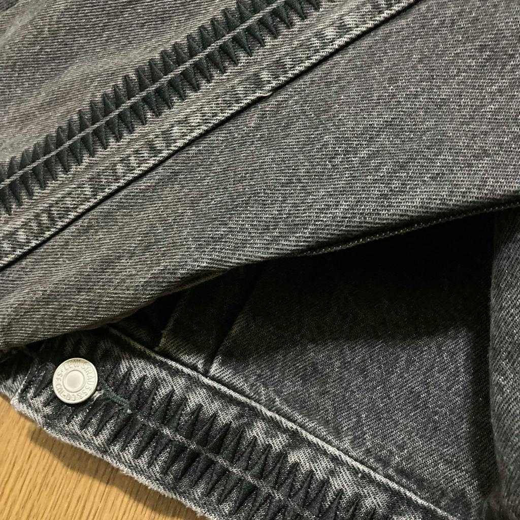 完売品 UNDERCOVER Levi's リーバイス デニムジャケット 1st XL