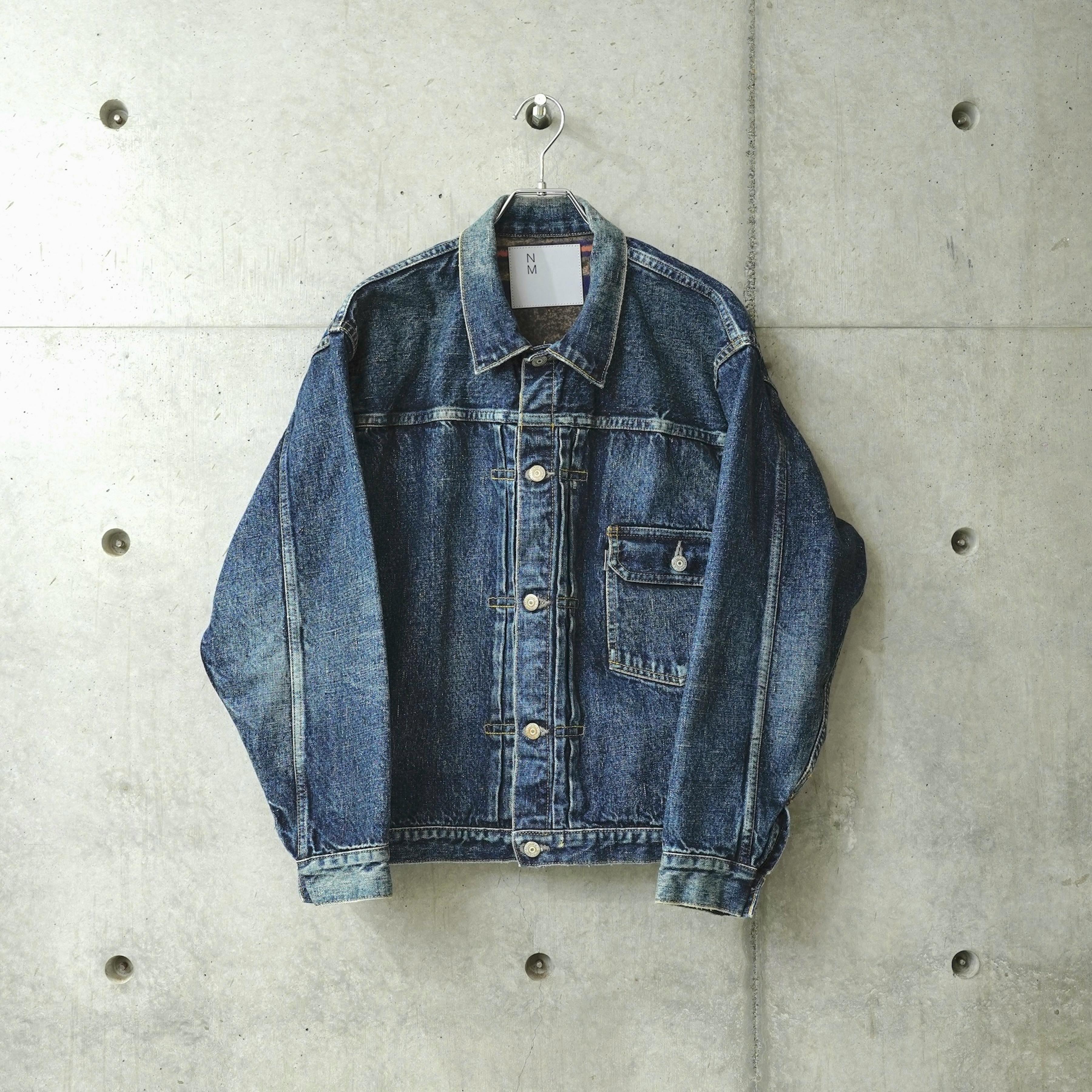 18 LV T-BACK JACKET WITH COTTON LINER – New Manual