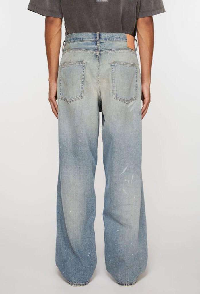 パンツ Acne Studios 1981M FN Trafalgar 46 完売品】Acne Studios 1981M FN Trafalgar 46 - ARCHIVESTOCK