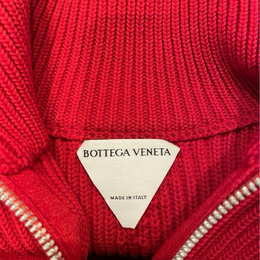 BOTTEGA VENETA ドライバーズニット - ARCHIVESTOCK