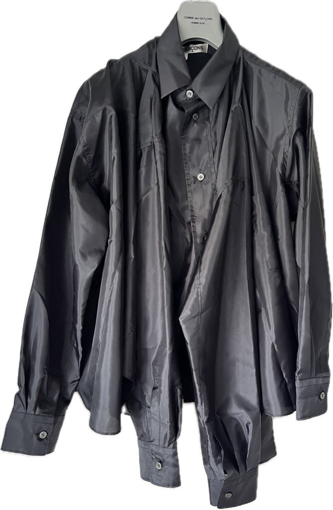 2024 COMME des GARÇONS ブラウス 4本袖 ギャルソン - ARCHIVESTOCK