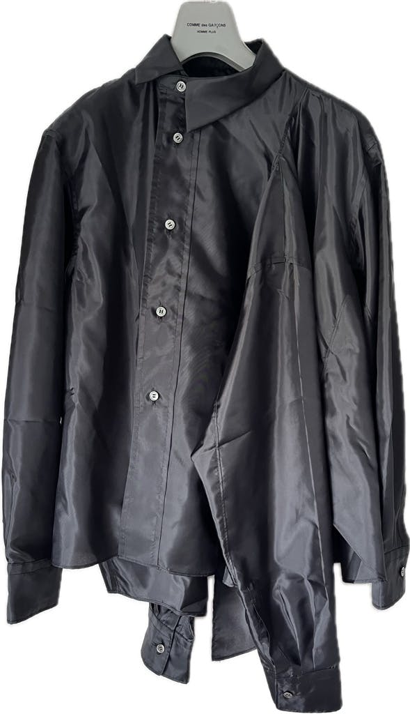 2024 COMME des GARÇONS ブラウス 4本袖 ギャルソン - ARCHIVESTOCK