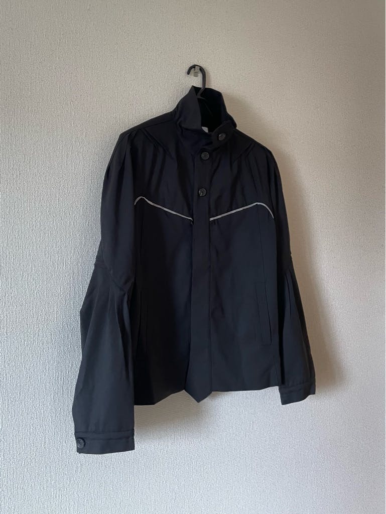 kiko kostadinov 24aw Ohne K-Dart ジャケット 44 - ARCHIVESTOCK