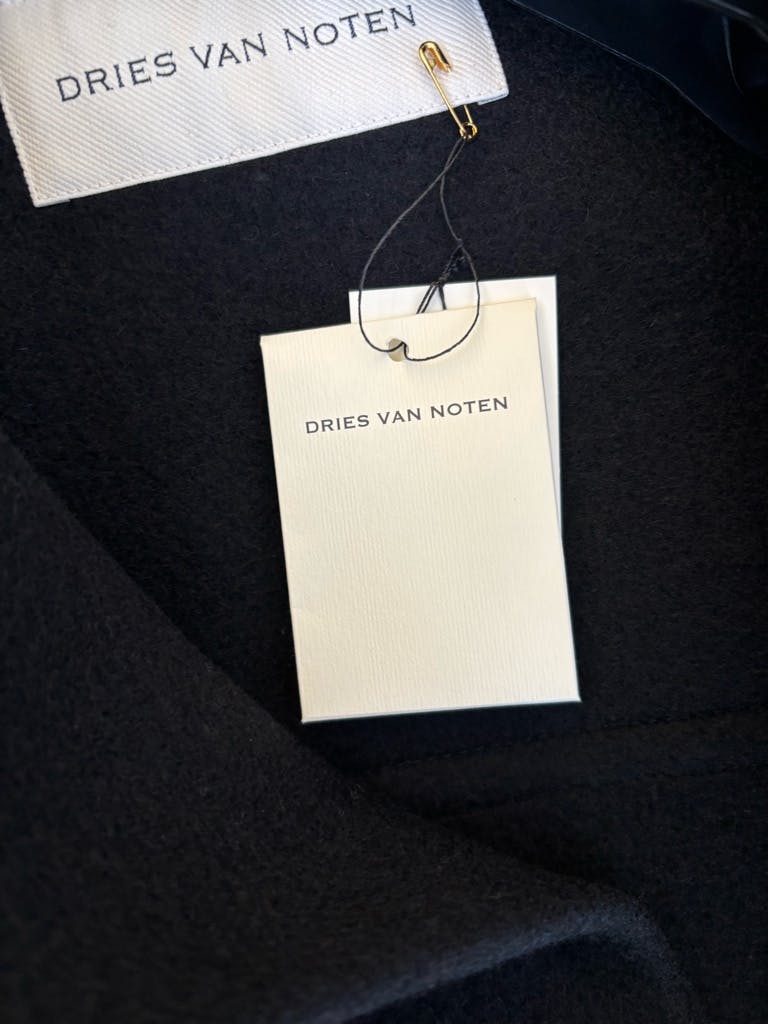 dries van noten 24AW ダッフルコート - ARCHIVESTOCK