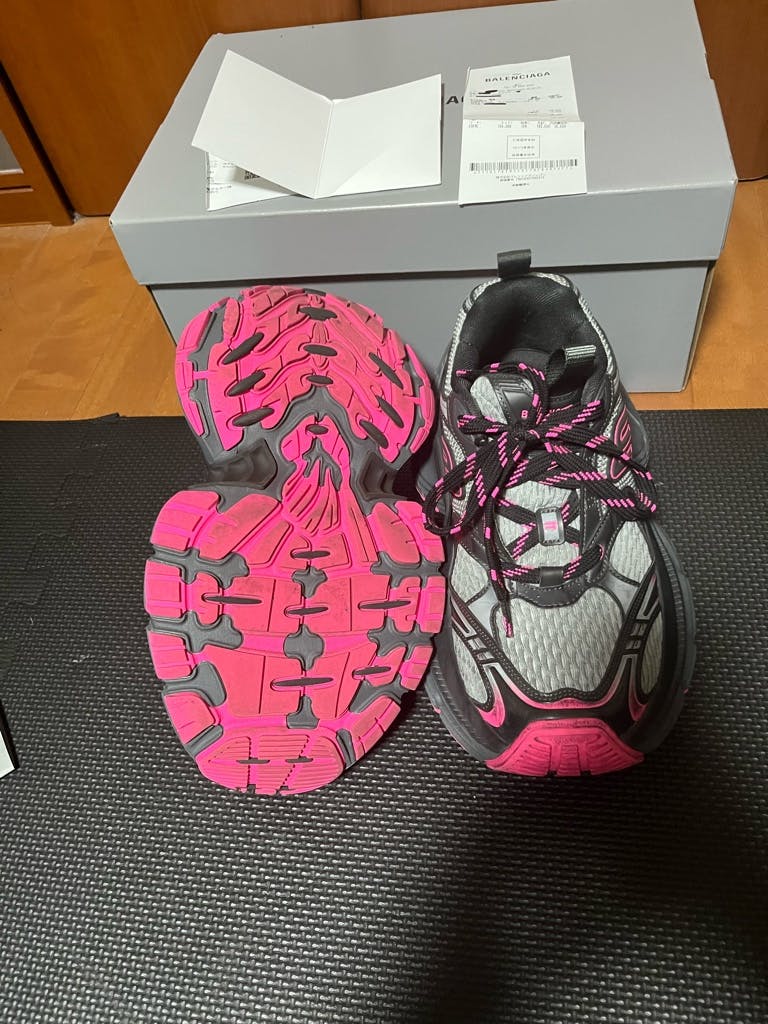 balenciaga 10xl pink ピンク - ARCHIVESTOCK