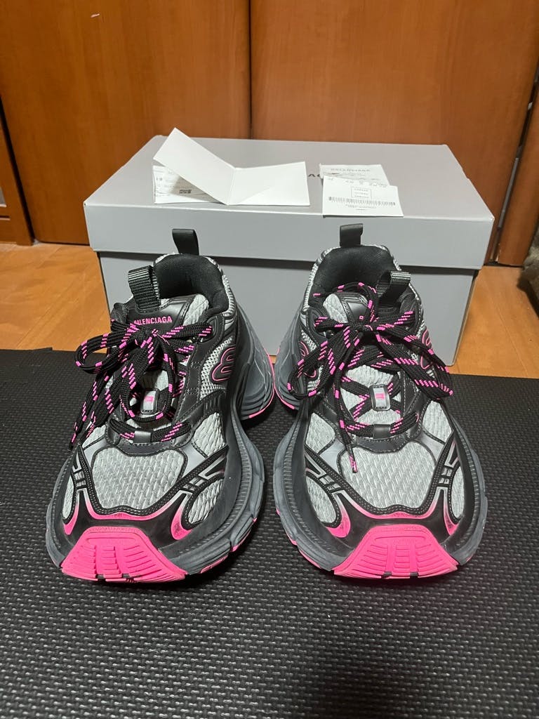 balenciaga 10xl pink ピンク - ARCHIVESTOCK