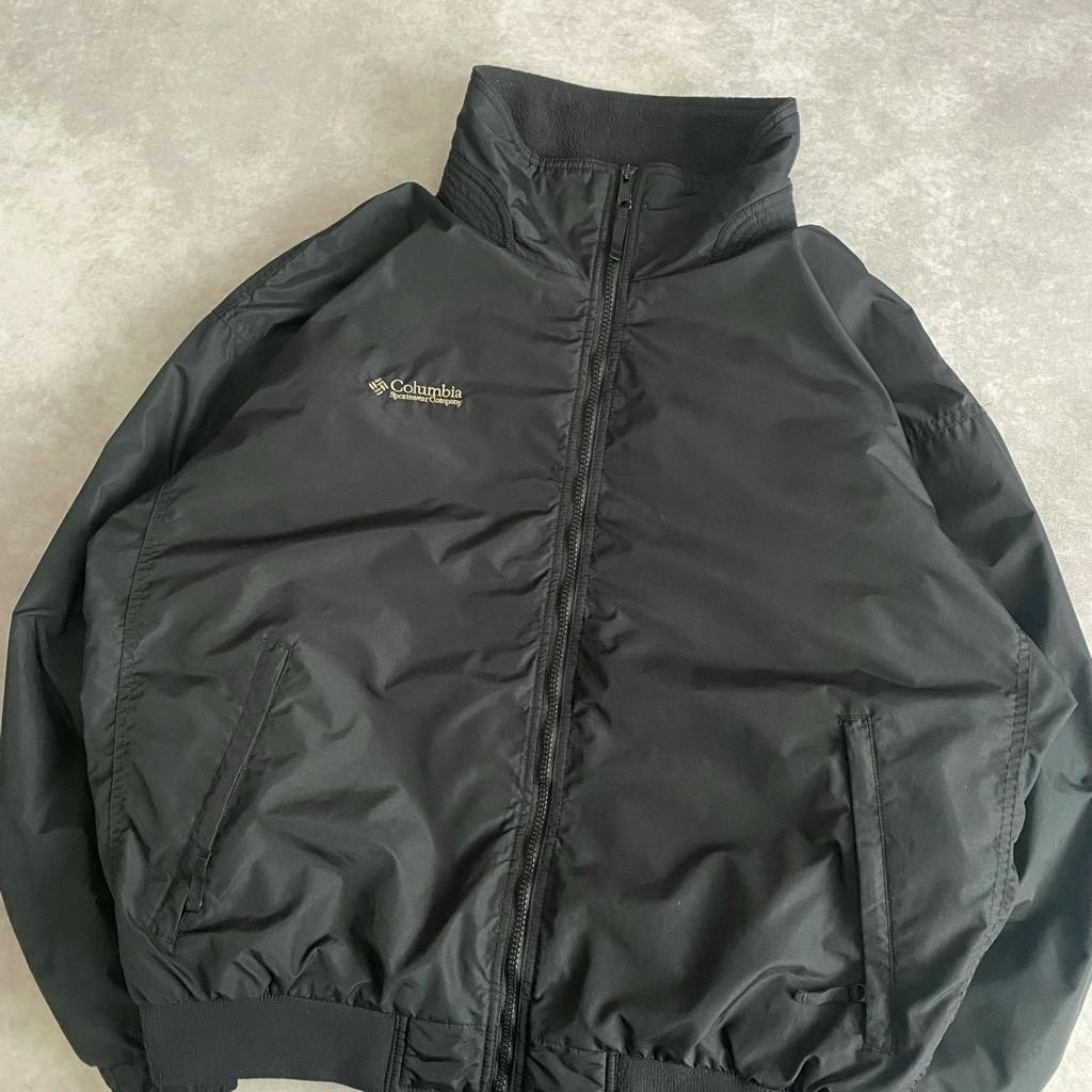 値下げ可　コロンビアColumbia PFG ブラック　ウォームアップジャケット Colombia ウォームアップジャケット - ARCHIVESTOCK