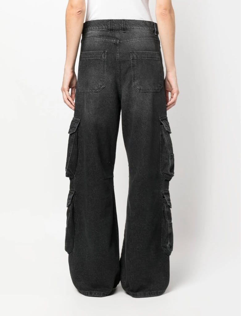 diesel d-sire cargo jeans w25 - ARCHIVESTOCK diesel d-sire cargo jeans w25 - ARCHIVESTOCK
