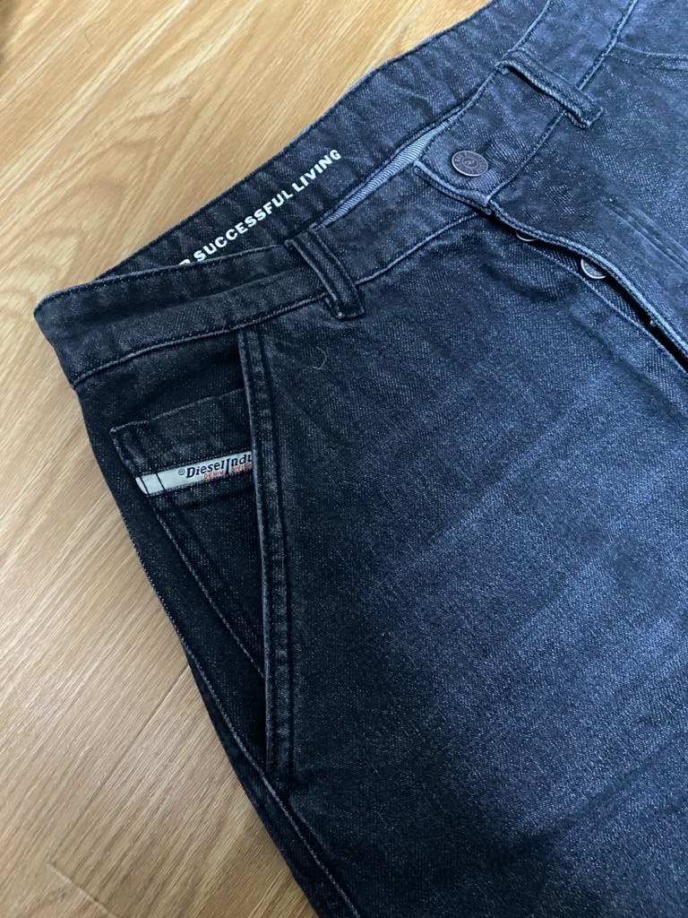 diesel d-sire cargo jeans w25 - ARCHIVESTOCK diesel d-sire cargo jeans w25 - ARCHIVESTOCK