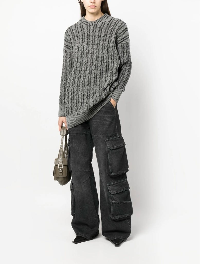 diesel d-sire cargo jeans w25 - ARCHIVESTOCK diesel d-sire cargo jeans w25 - ARCHIVESTOCK