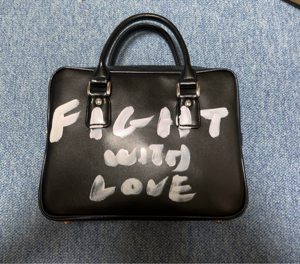 コムデギャルソンガール COMME des GARCONS GIRL メッセージ