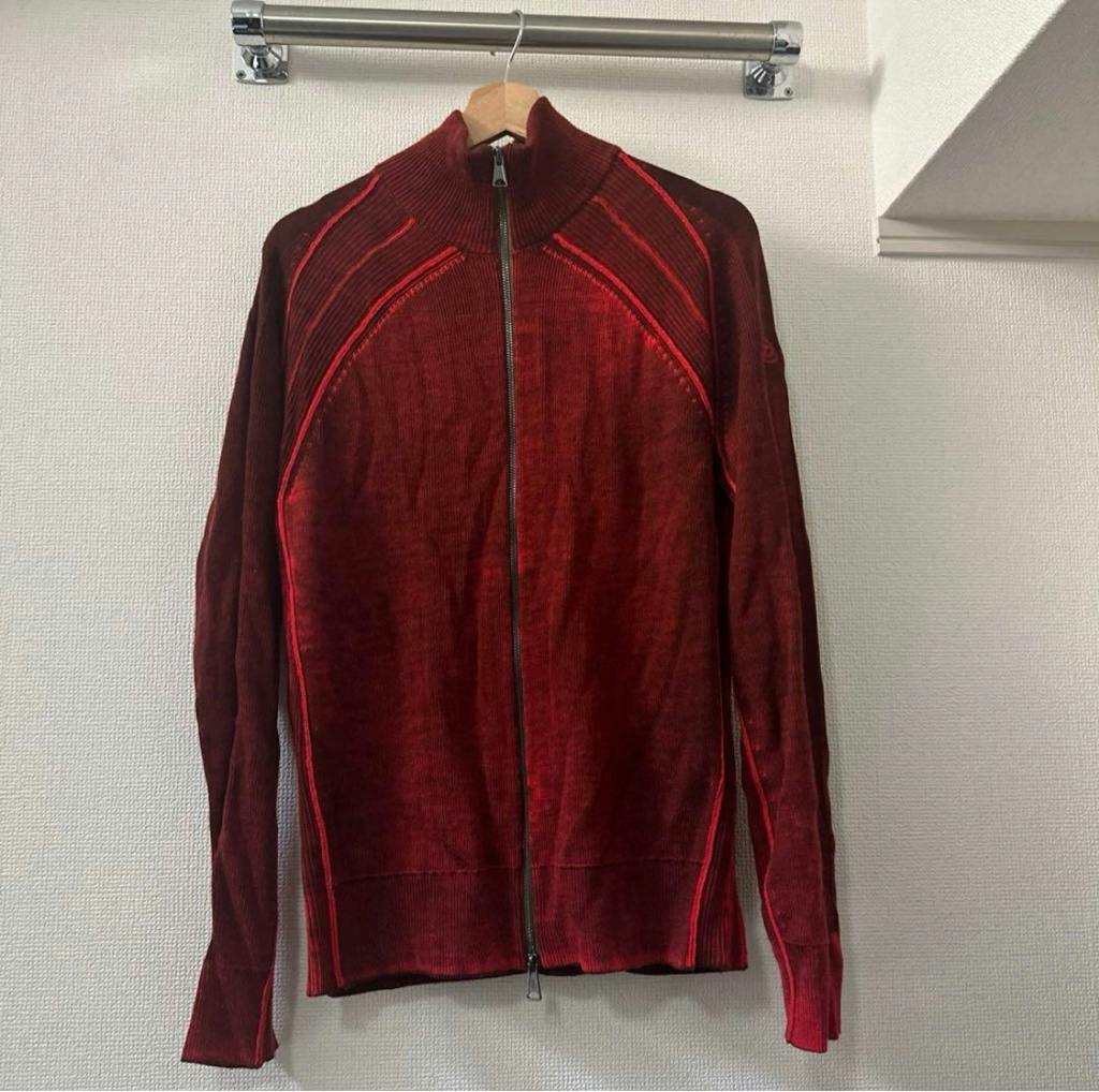 Diesel 23AW K-IRINI KNIT ドライバーズニット - ARCHIVESTOCK