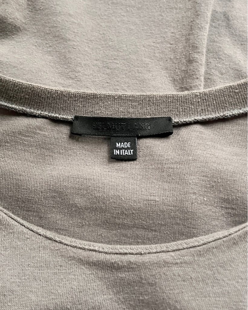 helmut lang 2003aw constructed bondage shirt - ARCHIVESTOCK