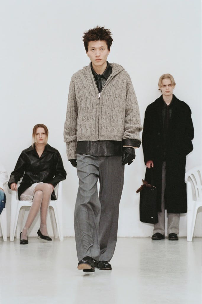 our legacy level hood 24aw 未使用品 - ARCHIVESTOCK our legacy level hood 24aw 未使用品 - ARCHIVESTOCK