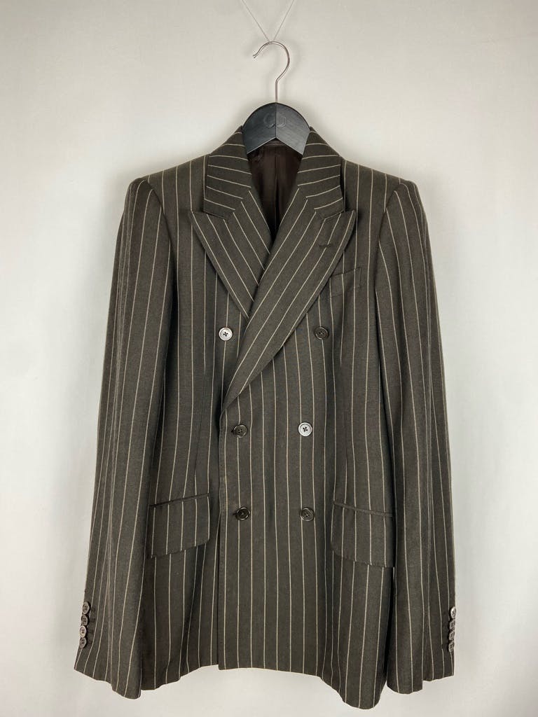 美品 PRADA ジャケット テーラード PRADA(プラダ) テーラードジャケットP580NH P580NH グレー