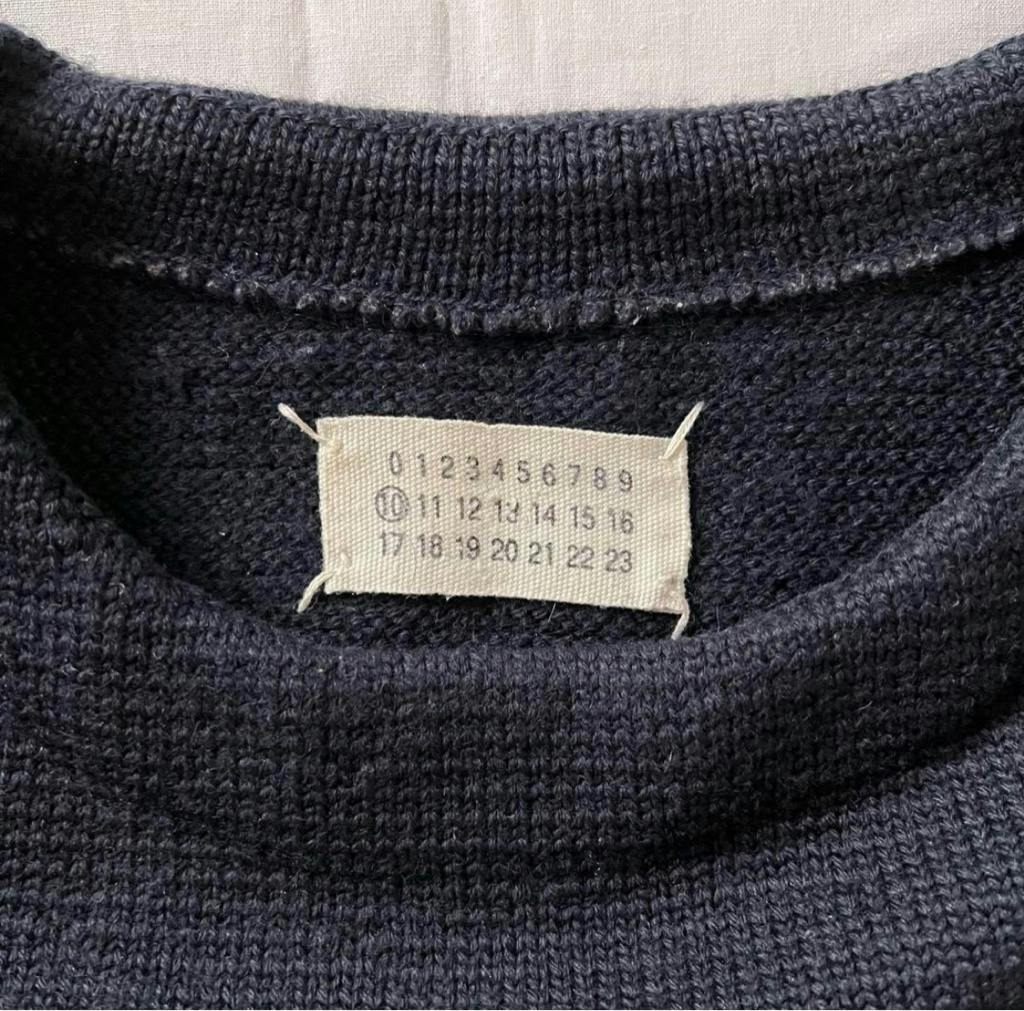 Maison Martin Margiela Miss DEANNA期ニット - ARCHIVESTOCK