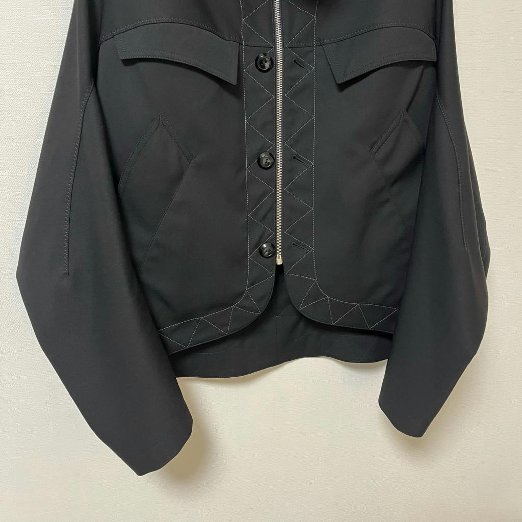 kiko kostadinov｜JACKLIGHT JACKET - ARCHIVESTOCK