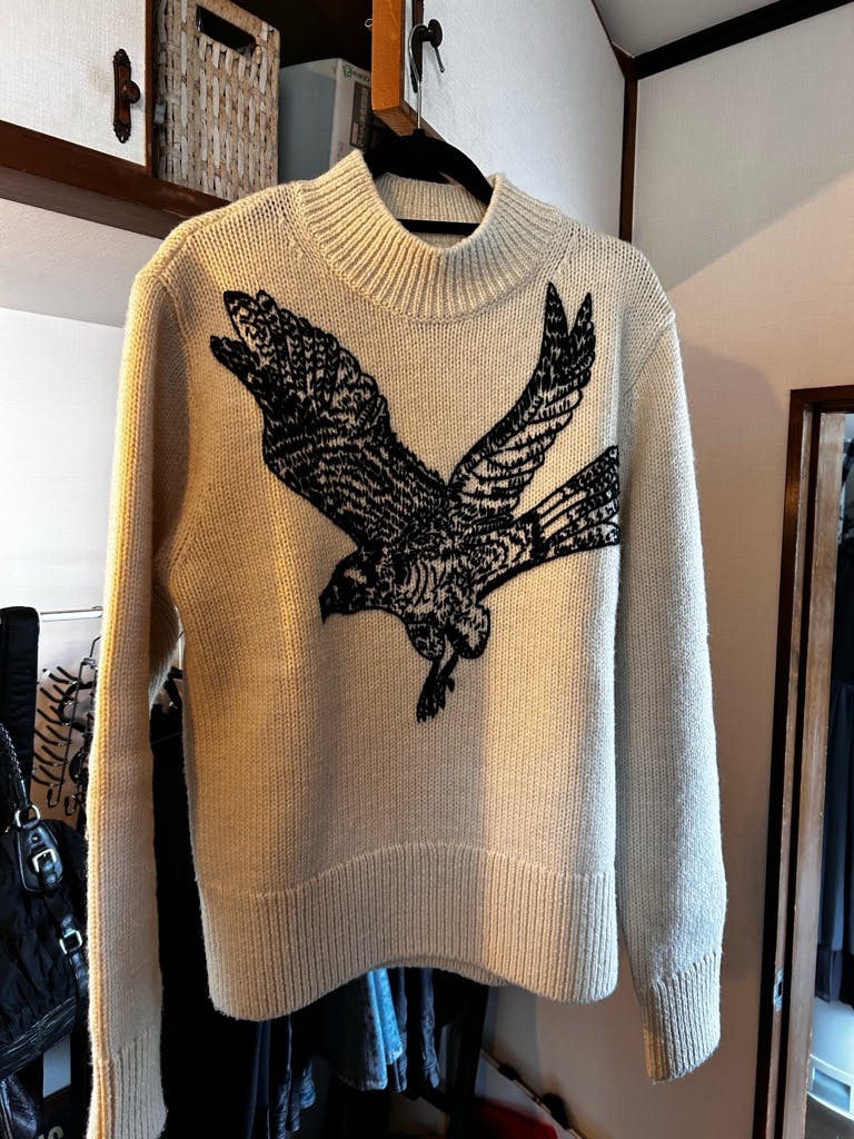【2024最新】SNSで話題・人気の商品のおすすめアイテム ドリスヴァンノッテン noten van dries 23aw ARCHIVESTOCK - ニット トップス
