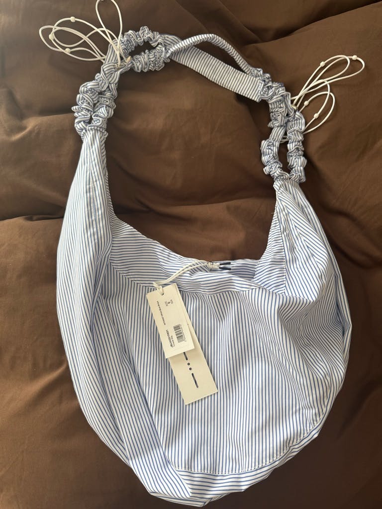 _j.l-a.l_ torsade bag - ARCHIVESTOCK