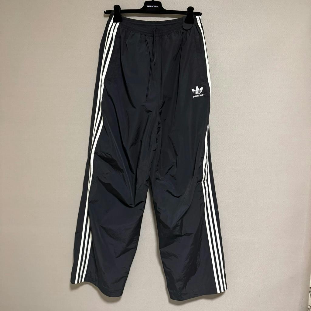 23ss balenciaga adidas トラックパンツ - ARCHIVESTOCK