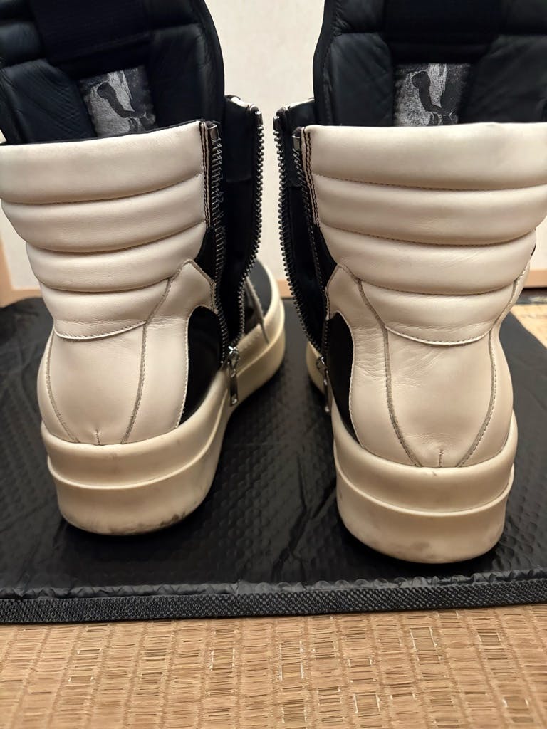 リックオウエンス　ダブルバンパー RICK OWENS リックオウエンス ダブルバンパー スニーカー (RICK