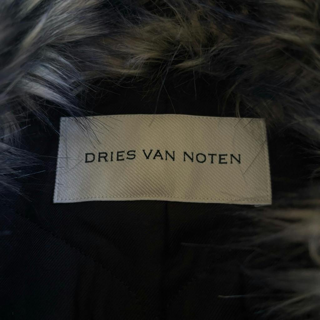 DRIES VAN NOTEN 24AW VERONA FUR - ARCHIVESTOCK