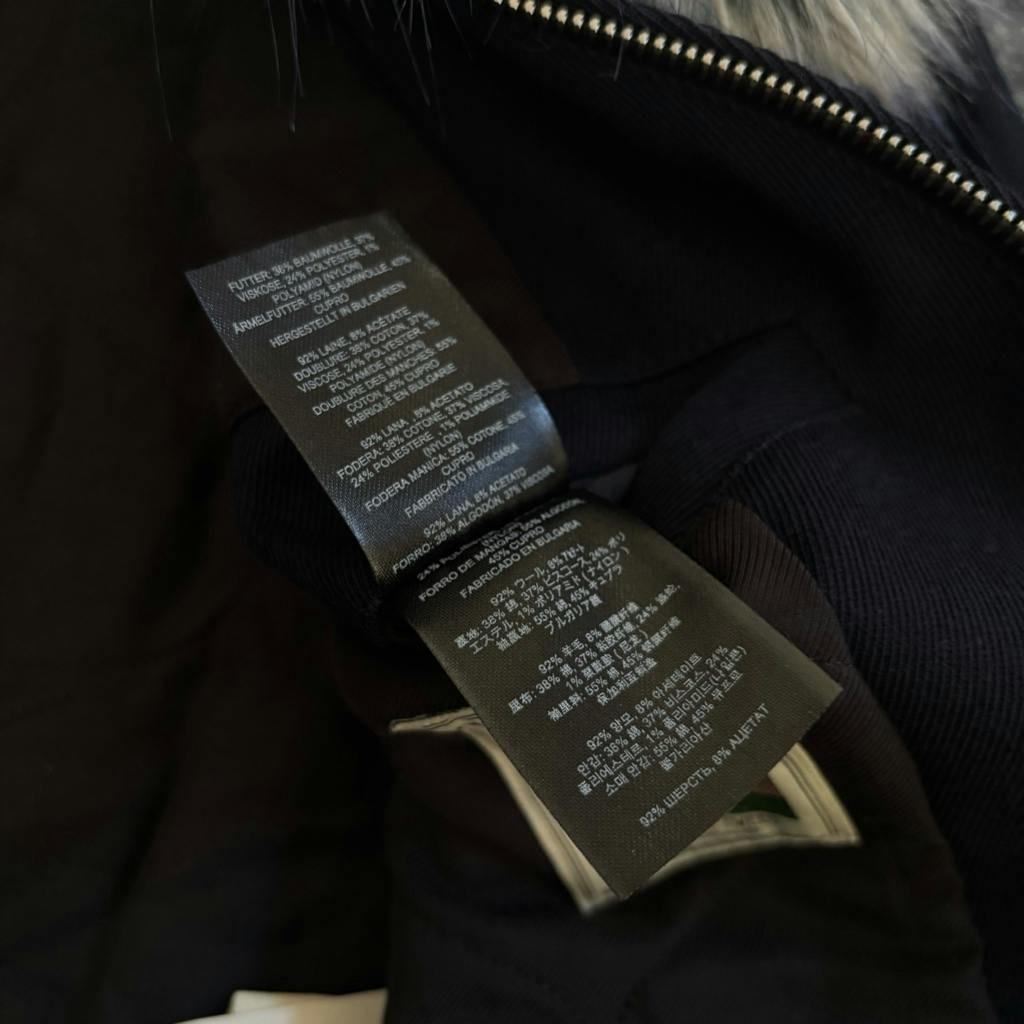 ちゃん　DRIES VAN NOTEN 24AW VERONA FUR DRIES VAN NOTEN 24AW VERONA FUR - ARCHIVESTOCK