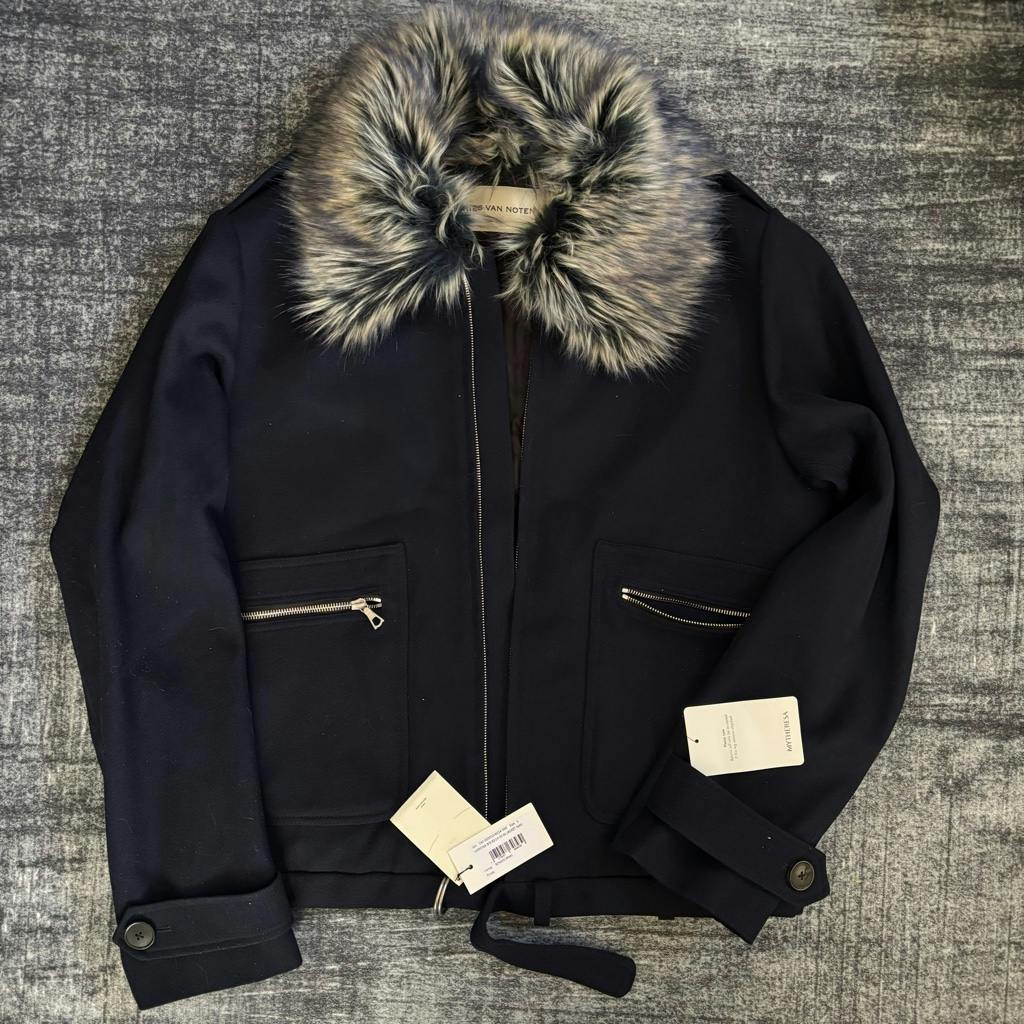 ちゃん　DRIES VAN NOTEN 24AW VERONA FUR DRIES VAN NOTEN 24AW VERONA FUR - ARCHIVESTOCK