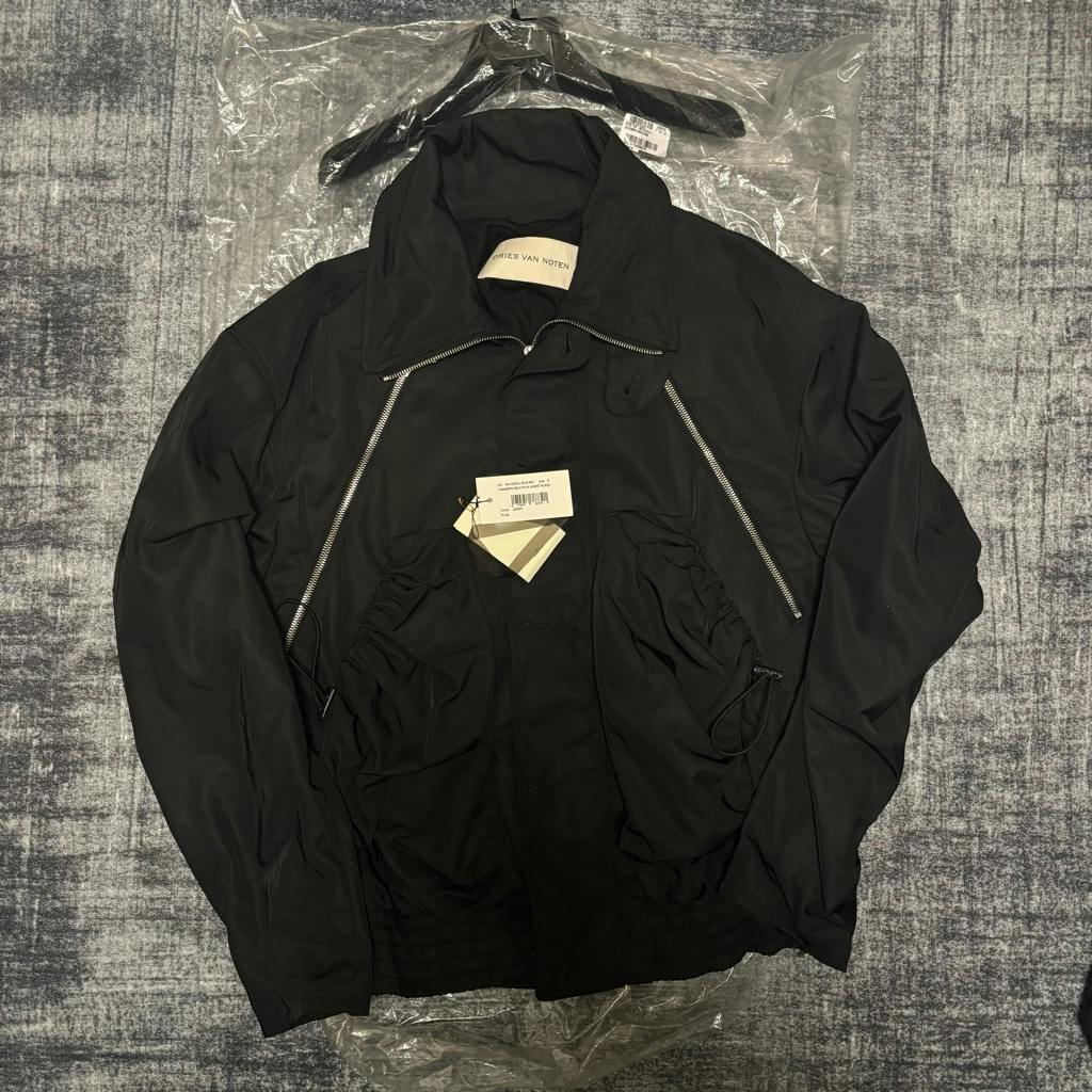 dries van noten 24ss ジャケット Dries Van Noten ドリスヴァンノッテン 24SS ダブルテーラード
