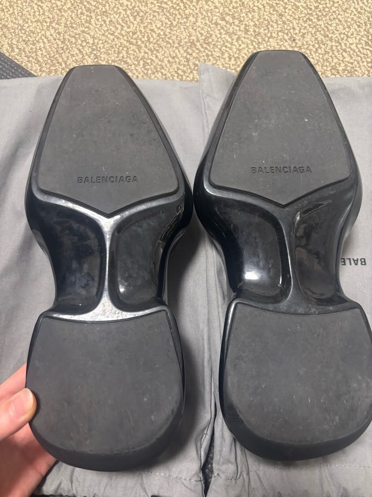Balenciaga space shoe 41 - ARCHIVESTOCK
