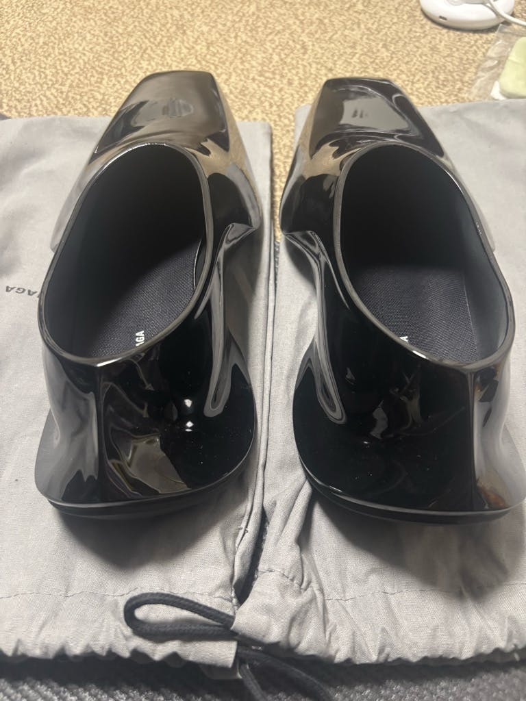 Balenciaga space shoe 41 - ARCHIVESTOCK