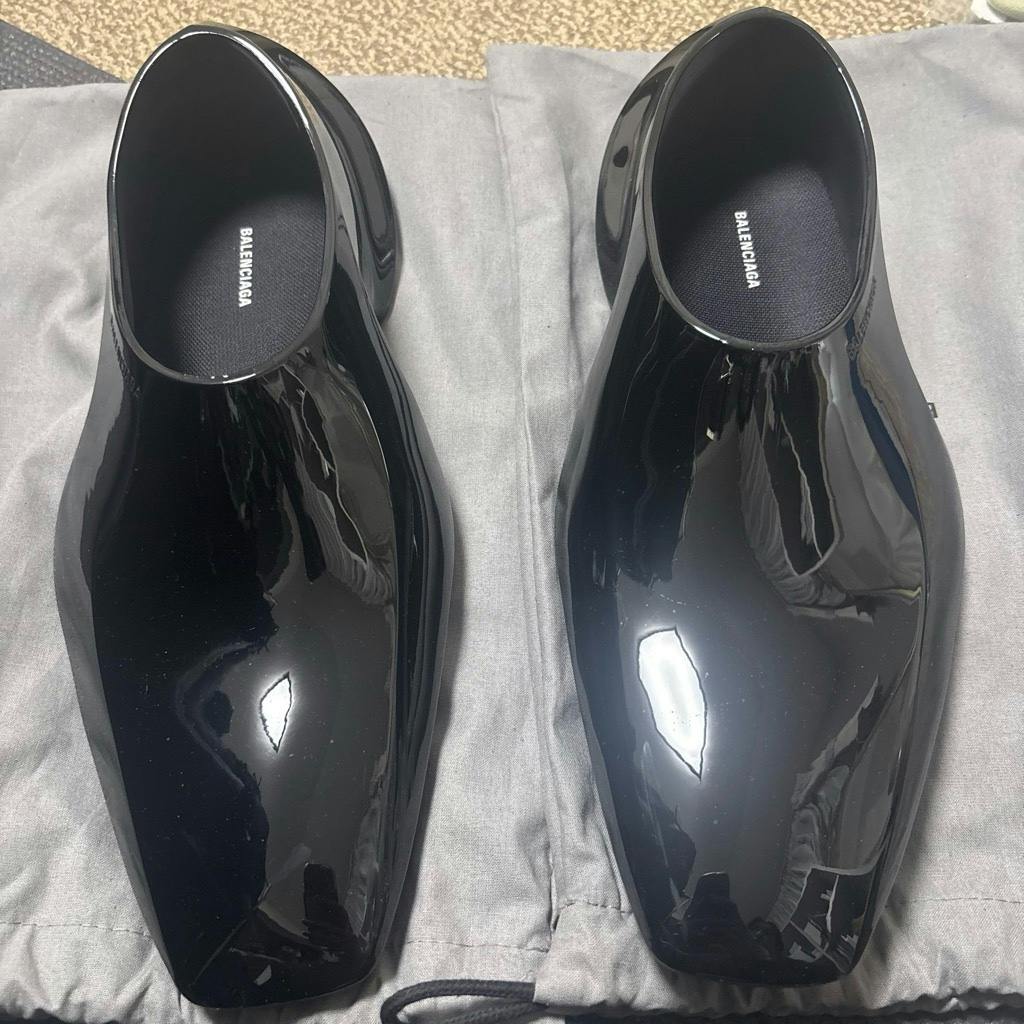 BALENCIAGA space shoes サイズ41 - メルカリ