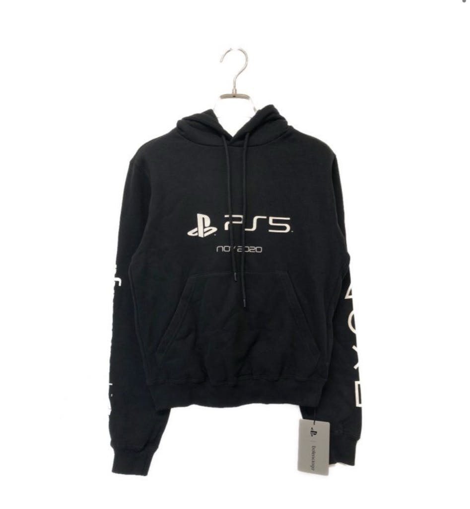 balenciaga ps5 hoodie パーカー playstation バレンシアガ