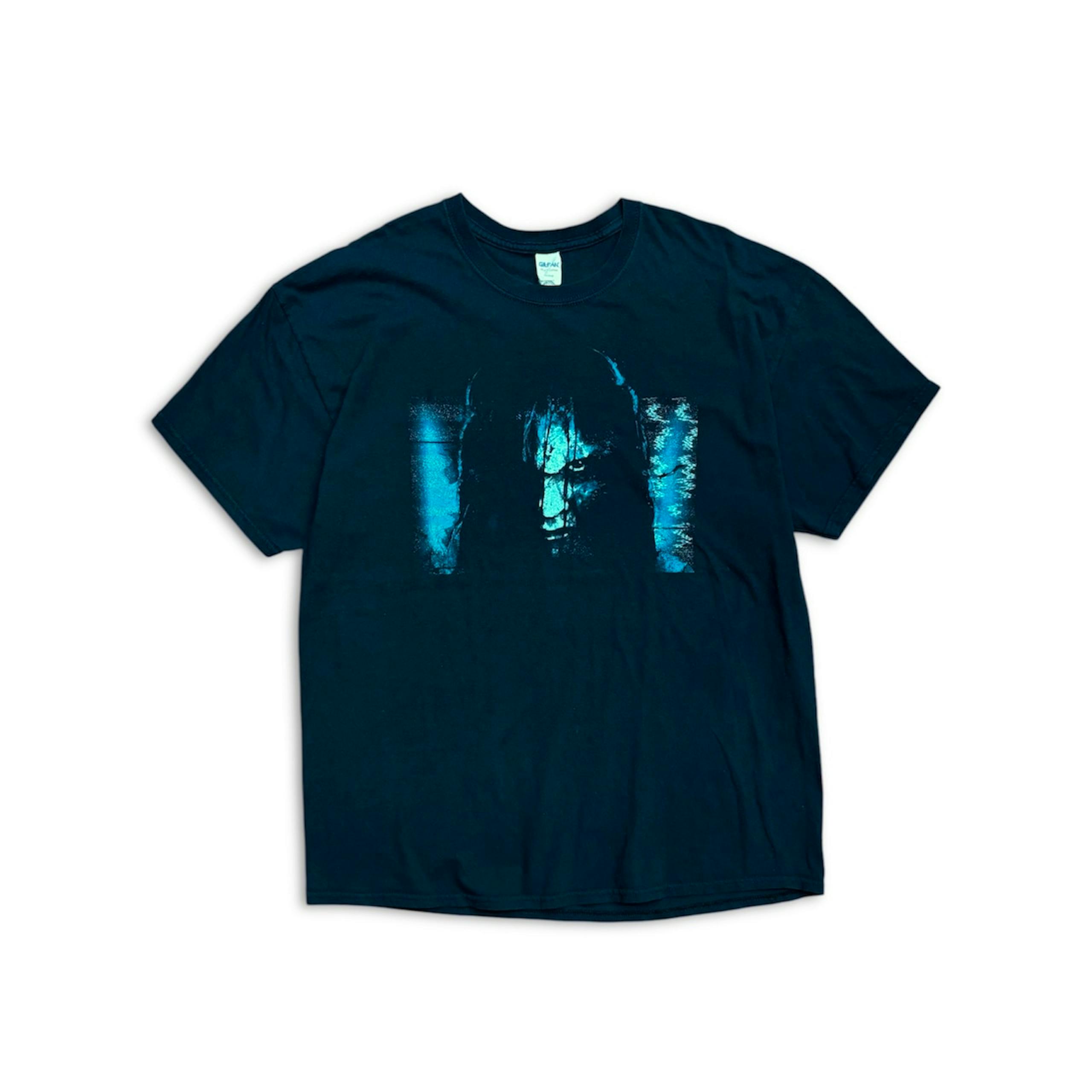 00s The RING Tee Samara Morgan Sadako ザリング Tシャツ 貞子