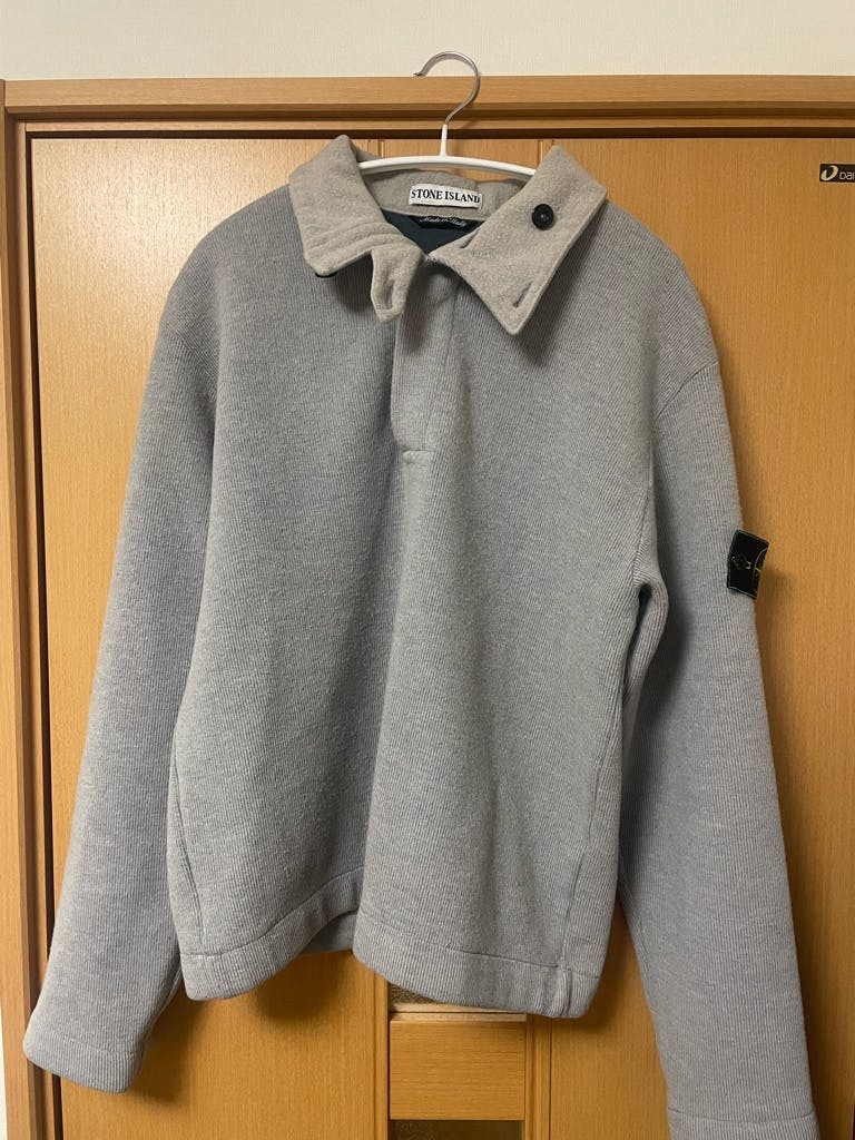 1998AW】Stone Island ニット スウェットシャツ アーカイブ - ARCHIVESTOCK