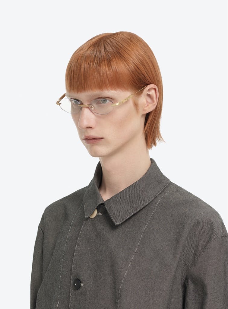 Maison Margiela×Gentle Monster メガネMM217