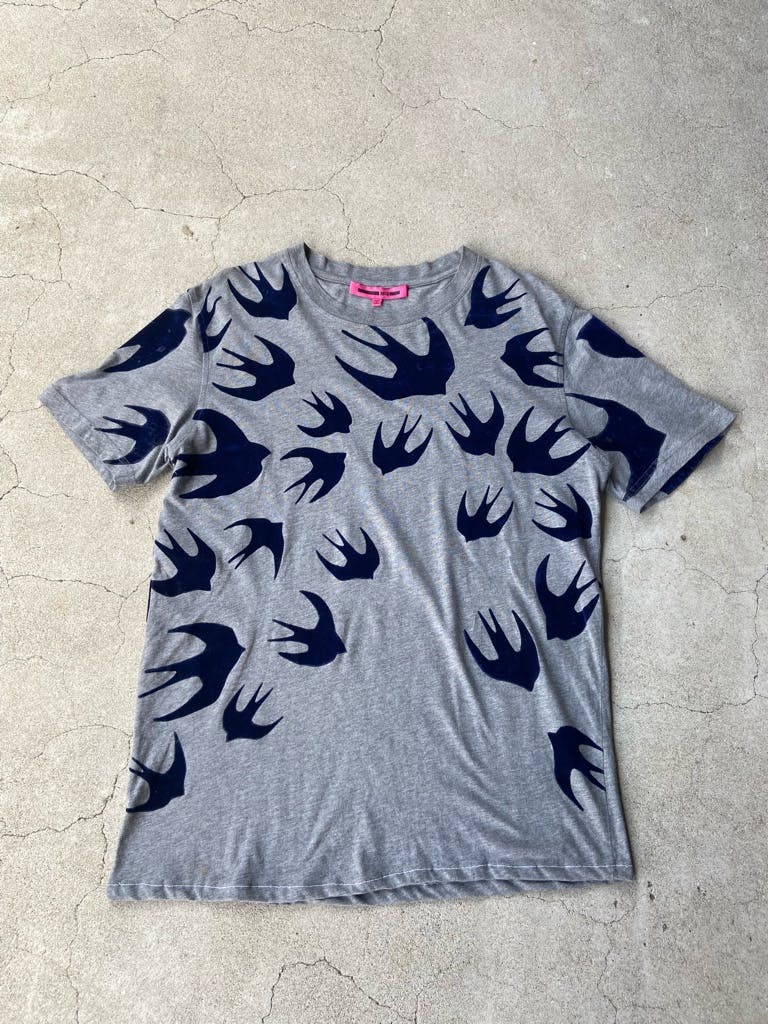 トップス Alexander McQueen 1995ss ReEdition McQ Alexander McQueen 1995ss ReEdition McQ - ARCHIVESTOCK