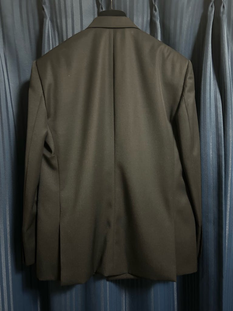 balenciaga 22ss テーラードジャケット balenciaga 22ss テーラードジャケット - ARCHIVESTOCK