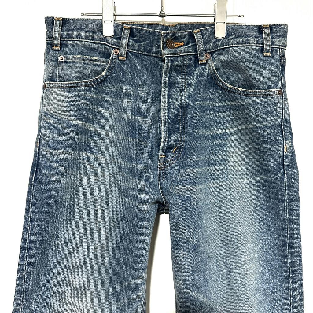 極美品◇希少◇CELINE セリーヌ デニムパンツ ダメージ加工