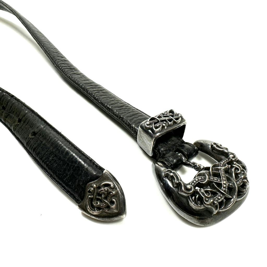 【ファッション通販】 正規品◇Chrome TALON3PC CLT BLT クロムハーツ Hearts 小物